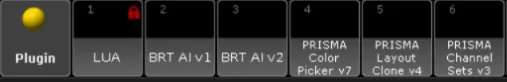 Plugins BRT AI v1 e v2 no pool de Plugins